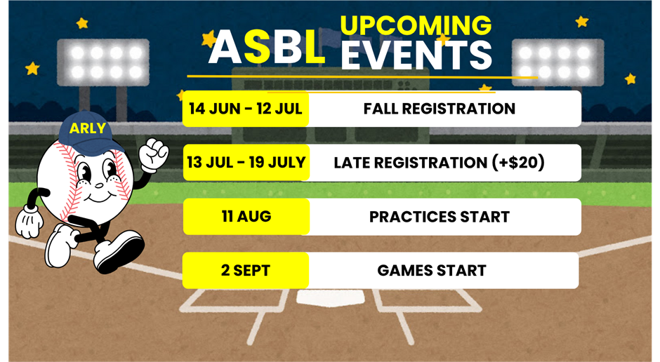 Upcoming Events